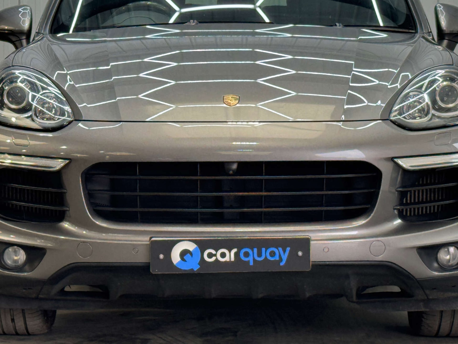 Used Porsche Cayenne 2016 for sale - 76363818: Photo 24