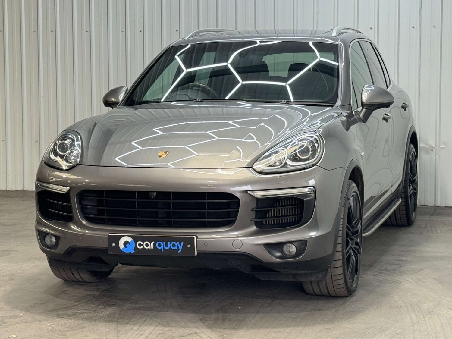 Used Porsche Cayenne 2016 for sale - 76363818: Photo 25