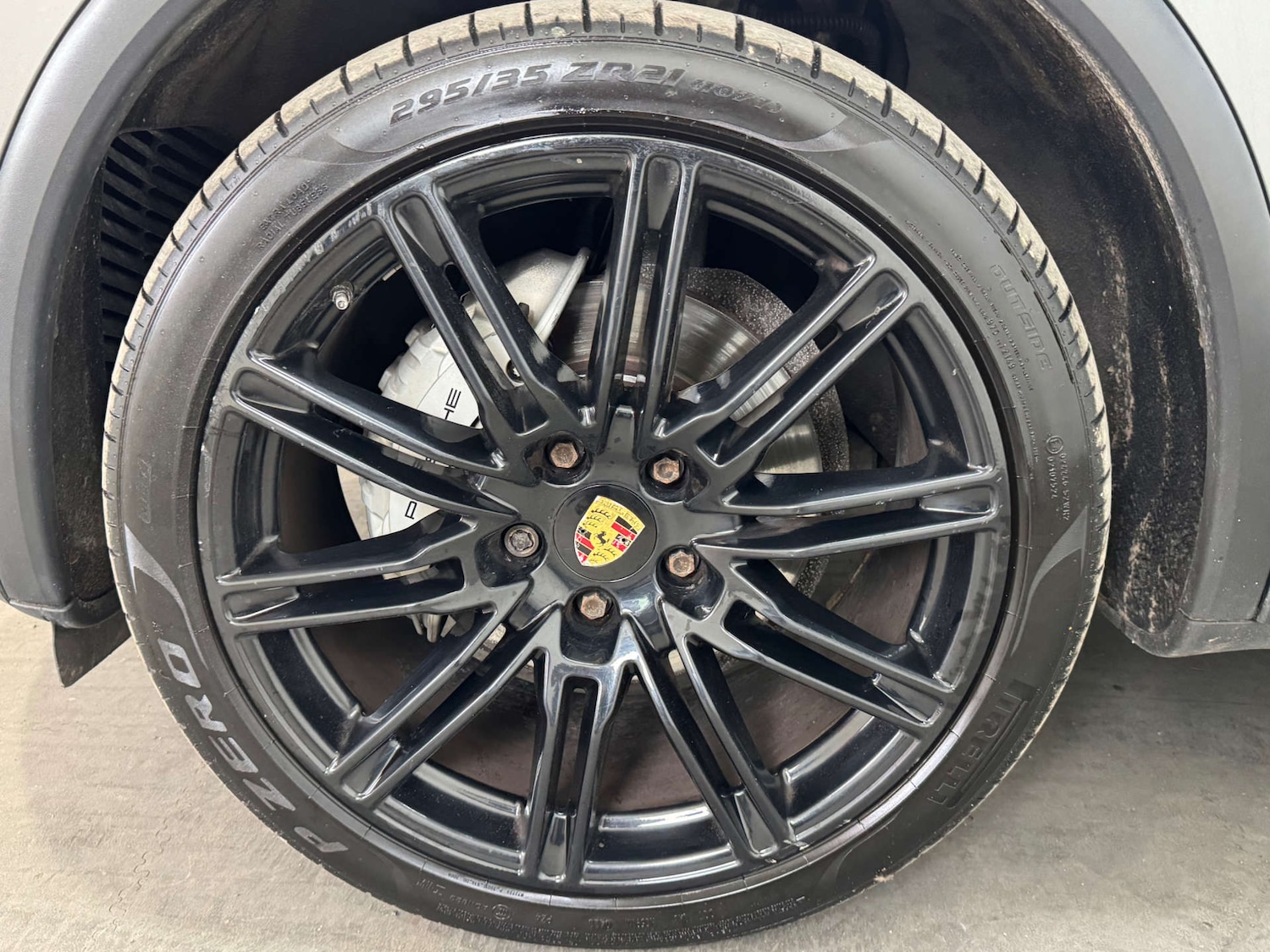 Used Porsche Cayenne 2016 for sale - 76363818: Photo 31