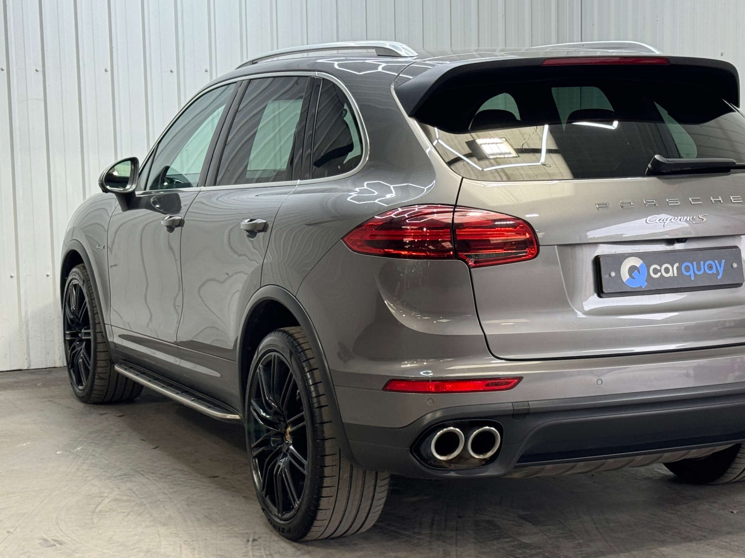Used Porsche Cayenne 2016 for sale - 76363818: Photo 34