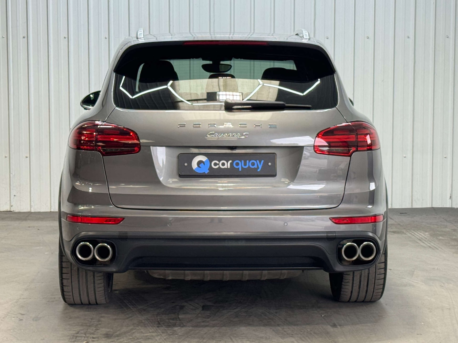 Used Porsche Cayenne 2016 for sale - 76363818: Photo 35