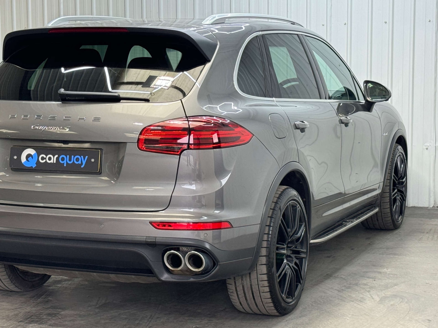 Used Porsche Cayenne 2016 for sale - 76363818: Photo 37