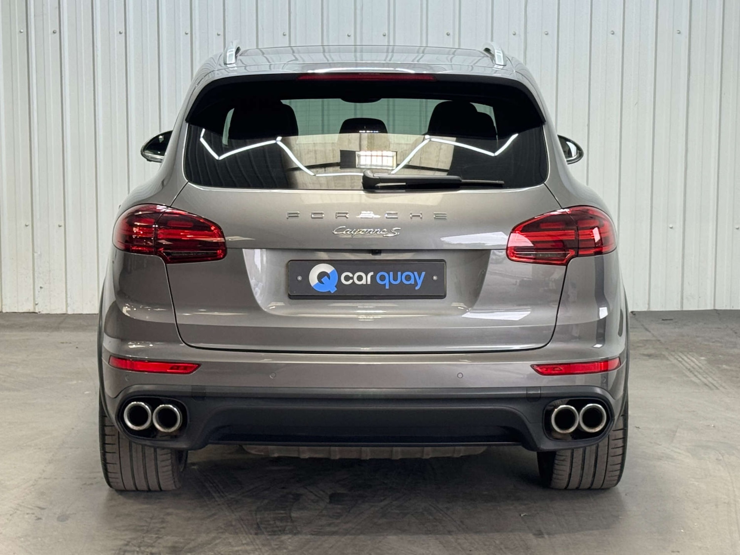 Used Porsche Cayenne 2016 for sale - 76363818: Photo 38
