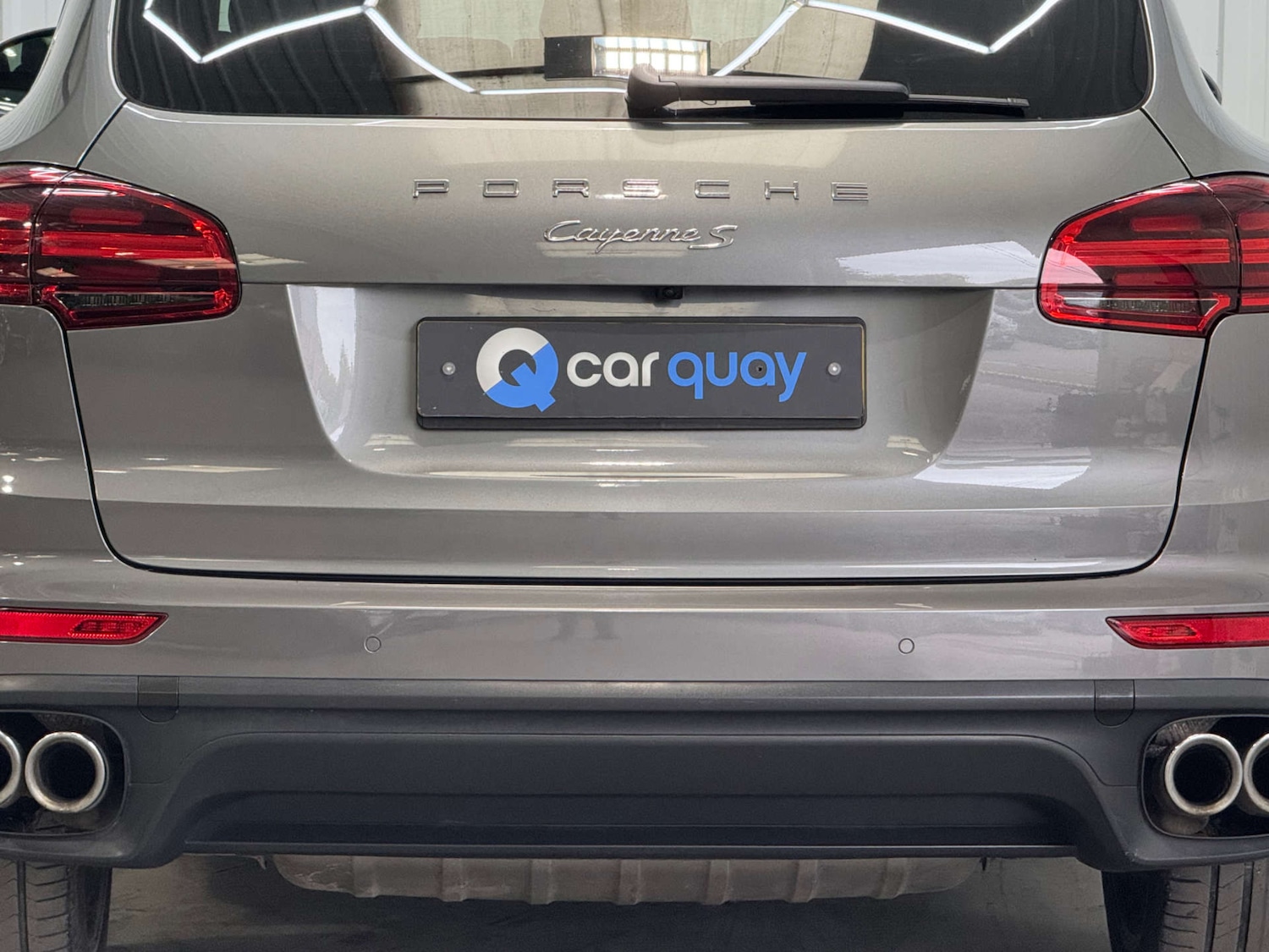 Used Porsche Cayenne 2016 for sale - 76363818: Photo 40