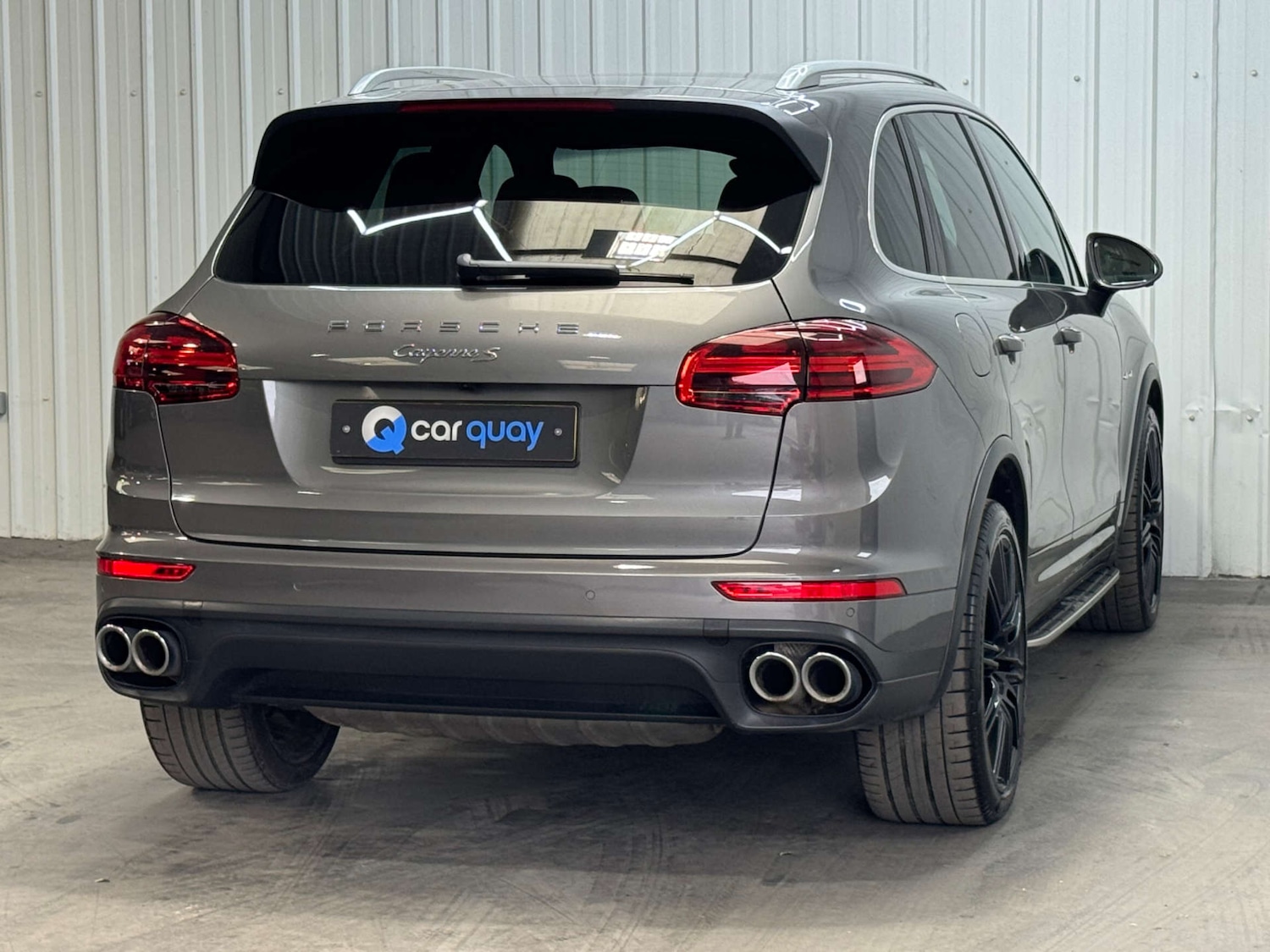 Used Porsche Cayenne 2016 for sale - 76363818: Photo 41