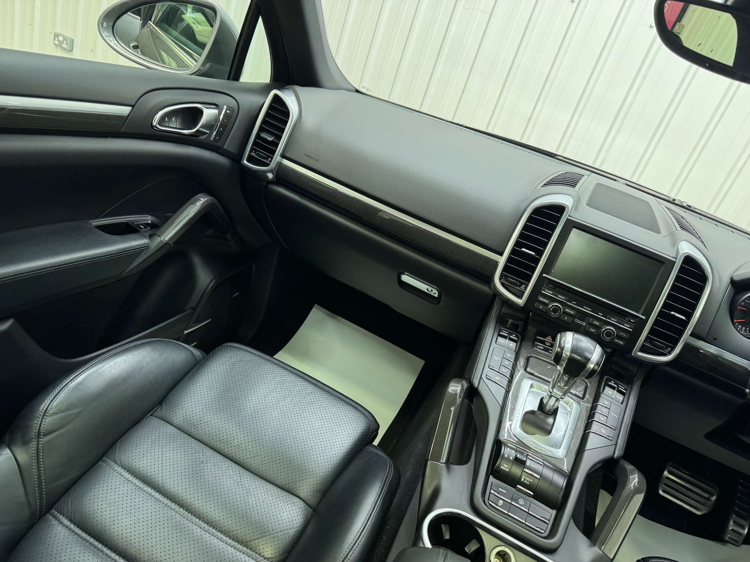 Used Porsche Cayenne 2016 for sale - 76363818: Photo 48