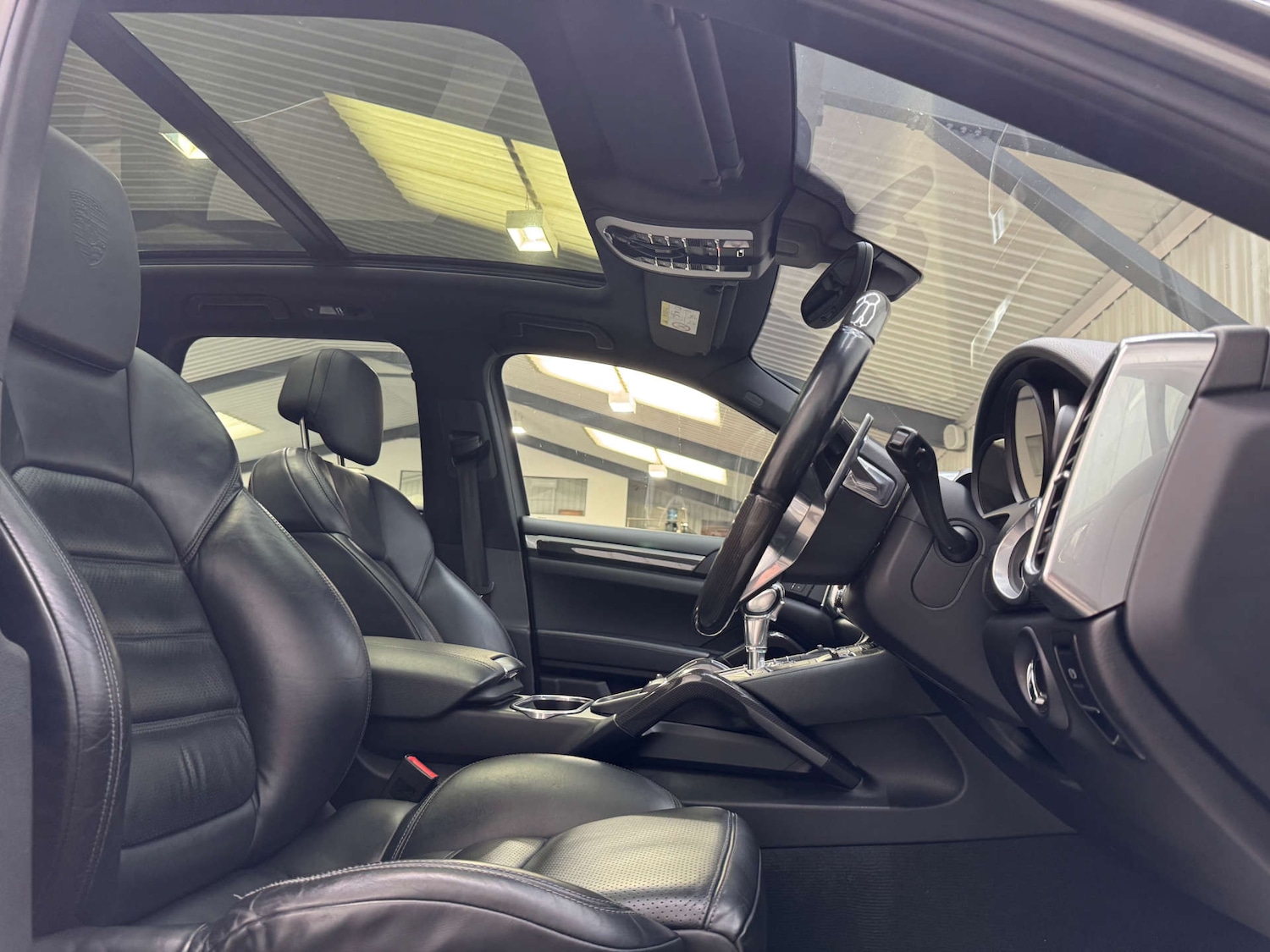 Used Porsche Cayenne 2016 for sale - 76363818: Photo 53