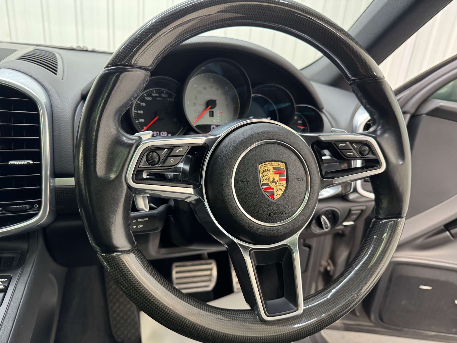 Used Porsche Cayenne 2016 for sale - 76363818: Photo 78