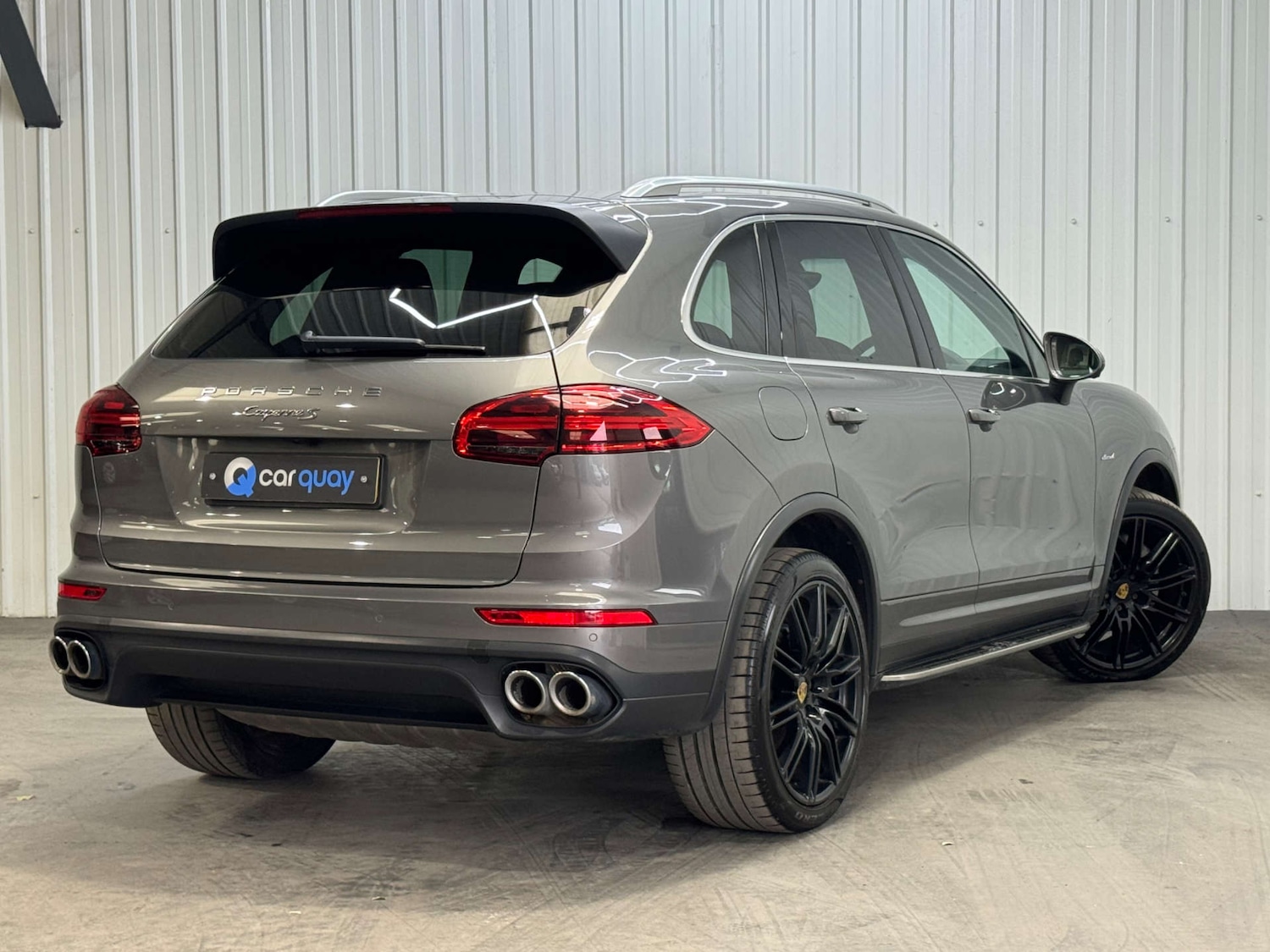 Used Porsche Cayenne 2016 for sale - 76363818: Photo 8