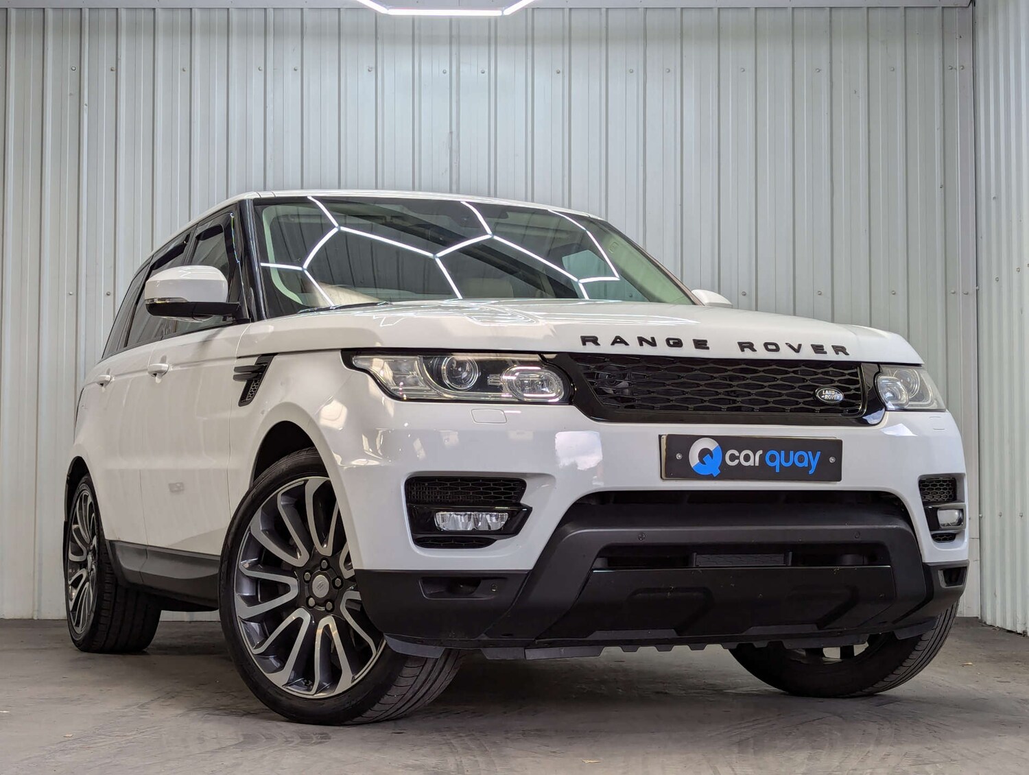 Used Land Rover Range Rover Sport 2016 for sale - 76829958: Photo 4