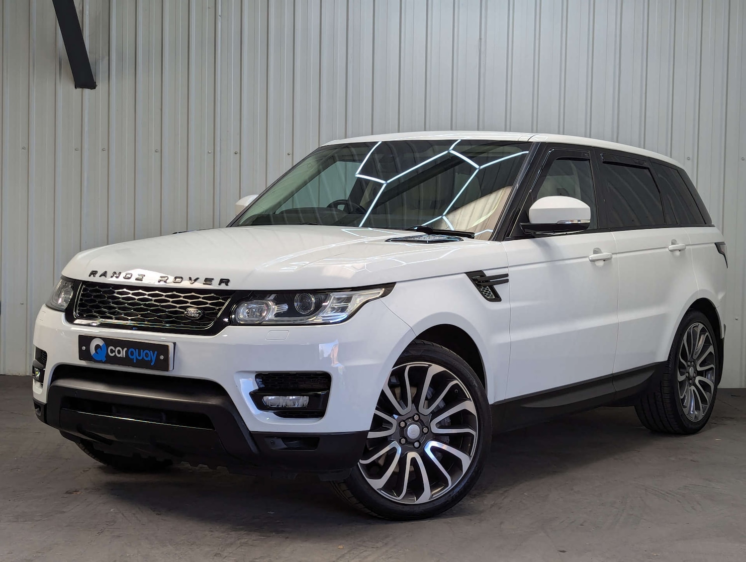 Used Land Rover Range Rover Sport 2016 for sale - 76829958: Photo 6