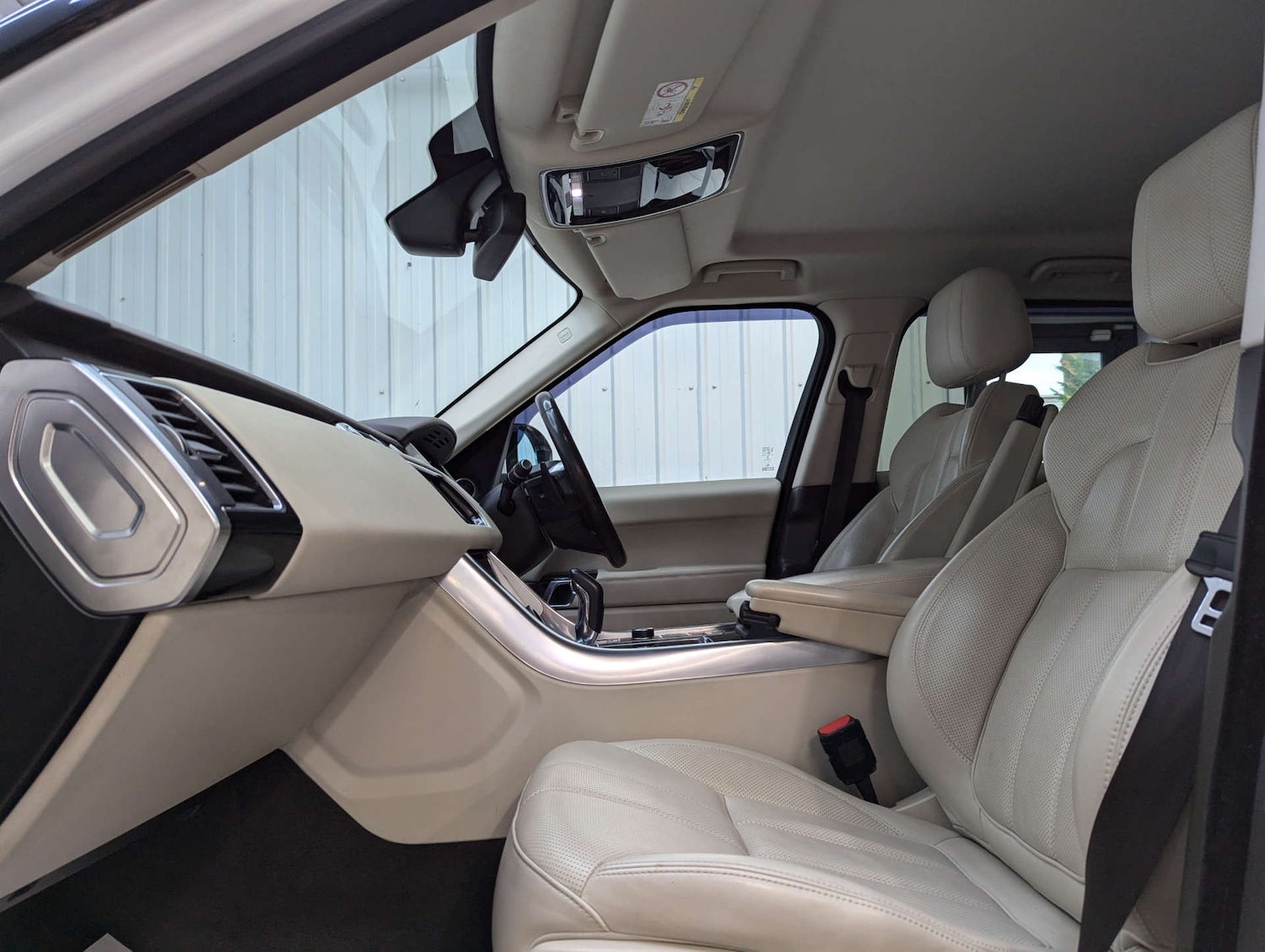 Used Land Rover Range Rover Sport 2016 for sale - 76829958: Photo 60