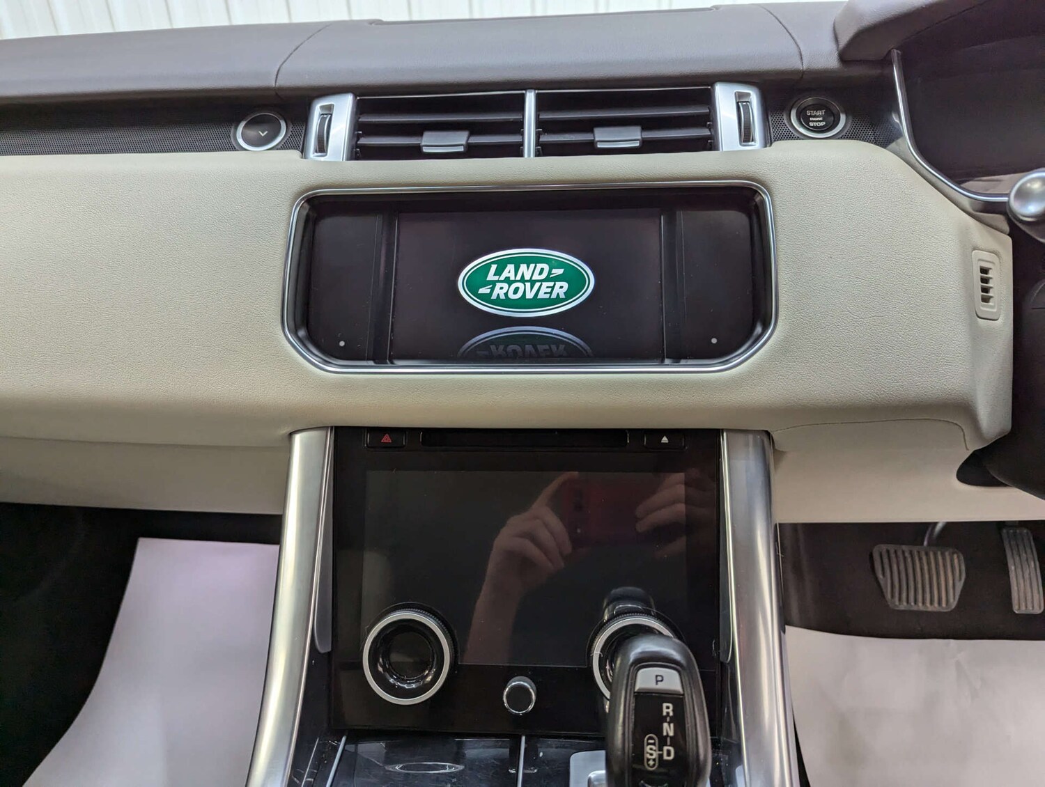 Used Land Rover Range Rover Sport 2016 for sale - 76829958: Photo 84