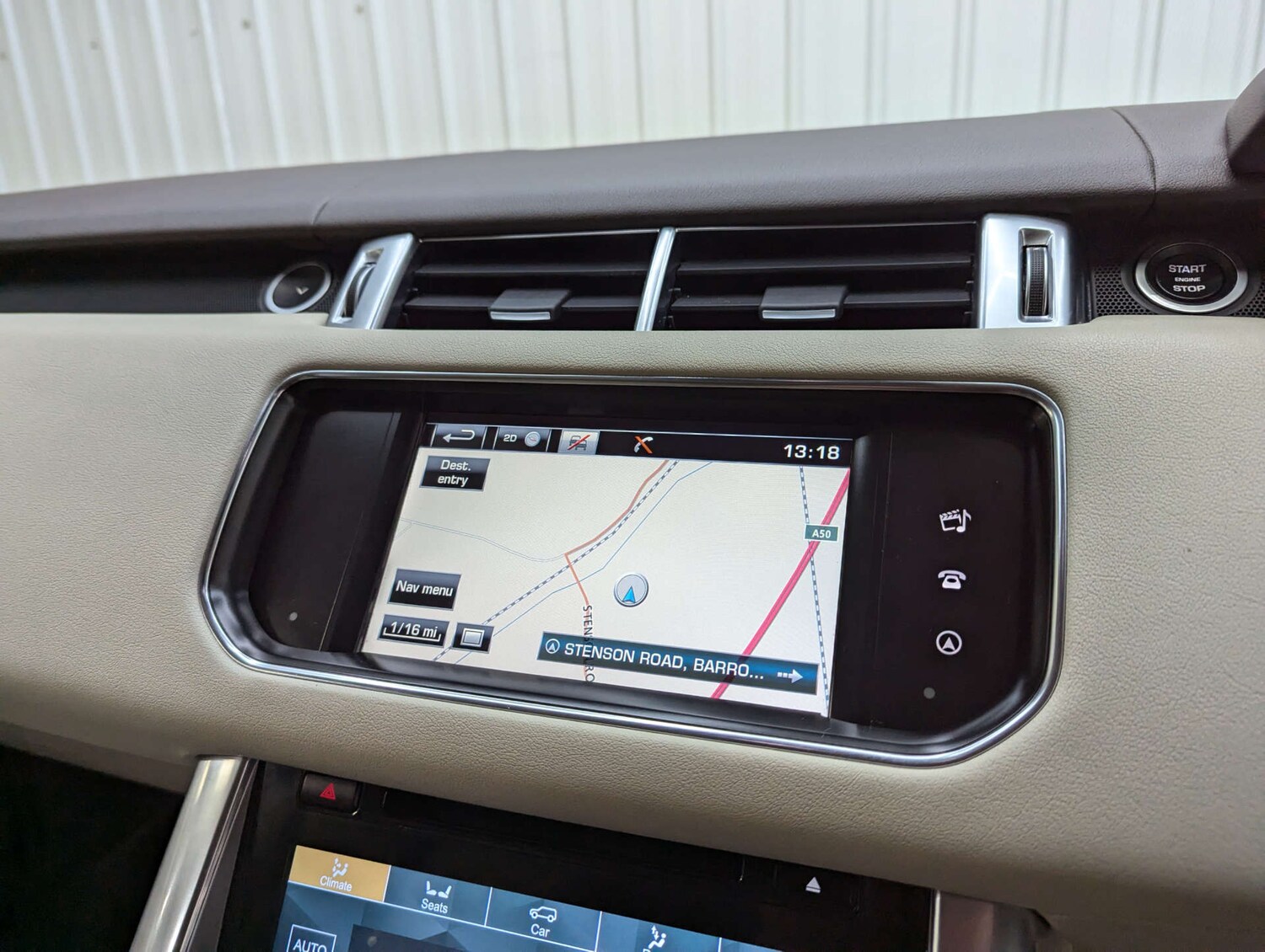 Used Land Rover Range Rover Sport 2016 for sale - 76829958: Photo 85