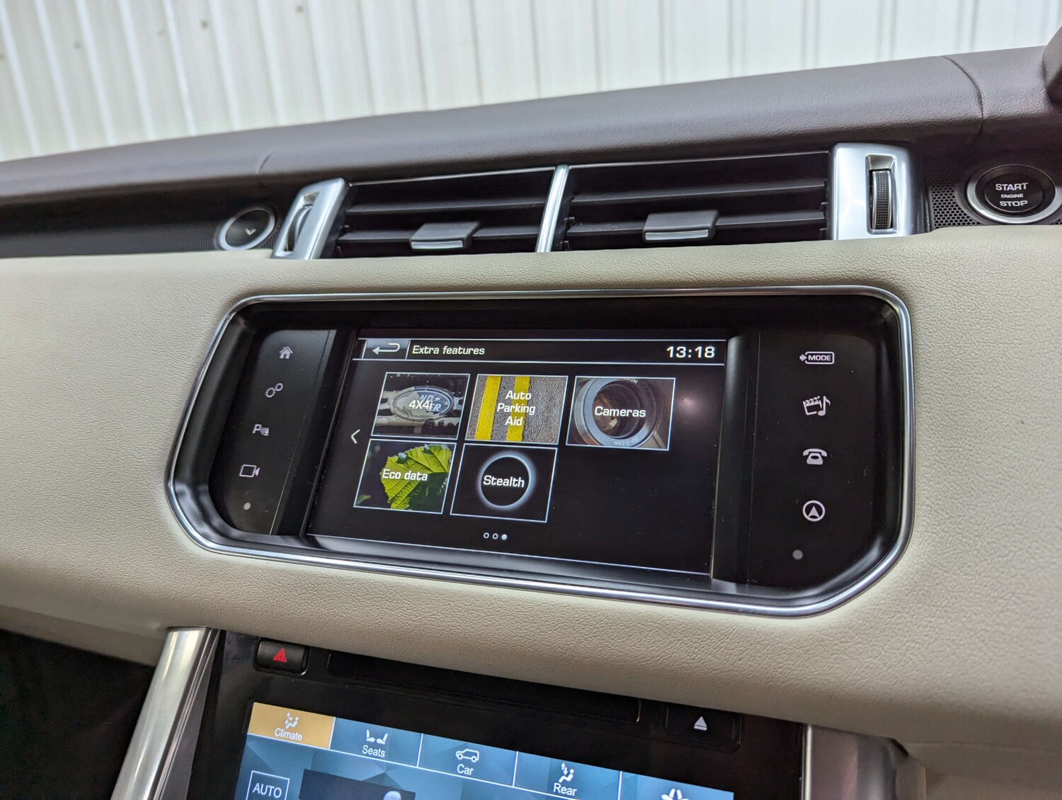 Used Land Rover Range Rover Sport 2016 for sale - 76829958: Photo 89