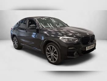 Used BMW X4 2019 for sale - 79578708: Photo