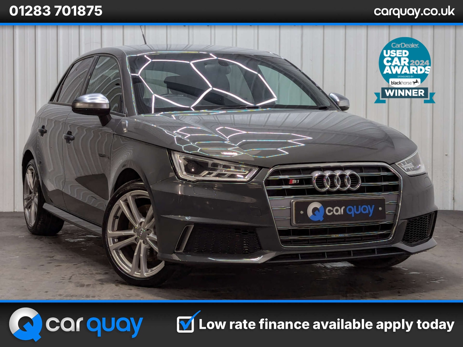 Used Audi A1 2018 for sale - 76471360: Photo 1
