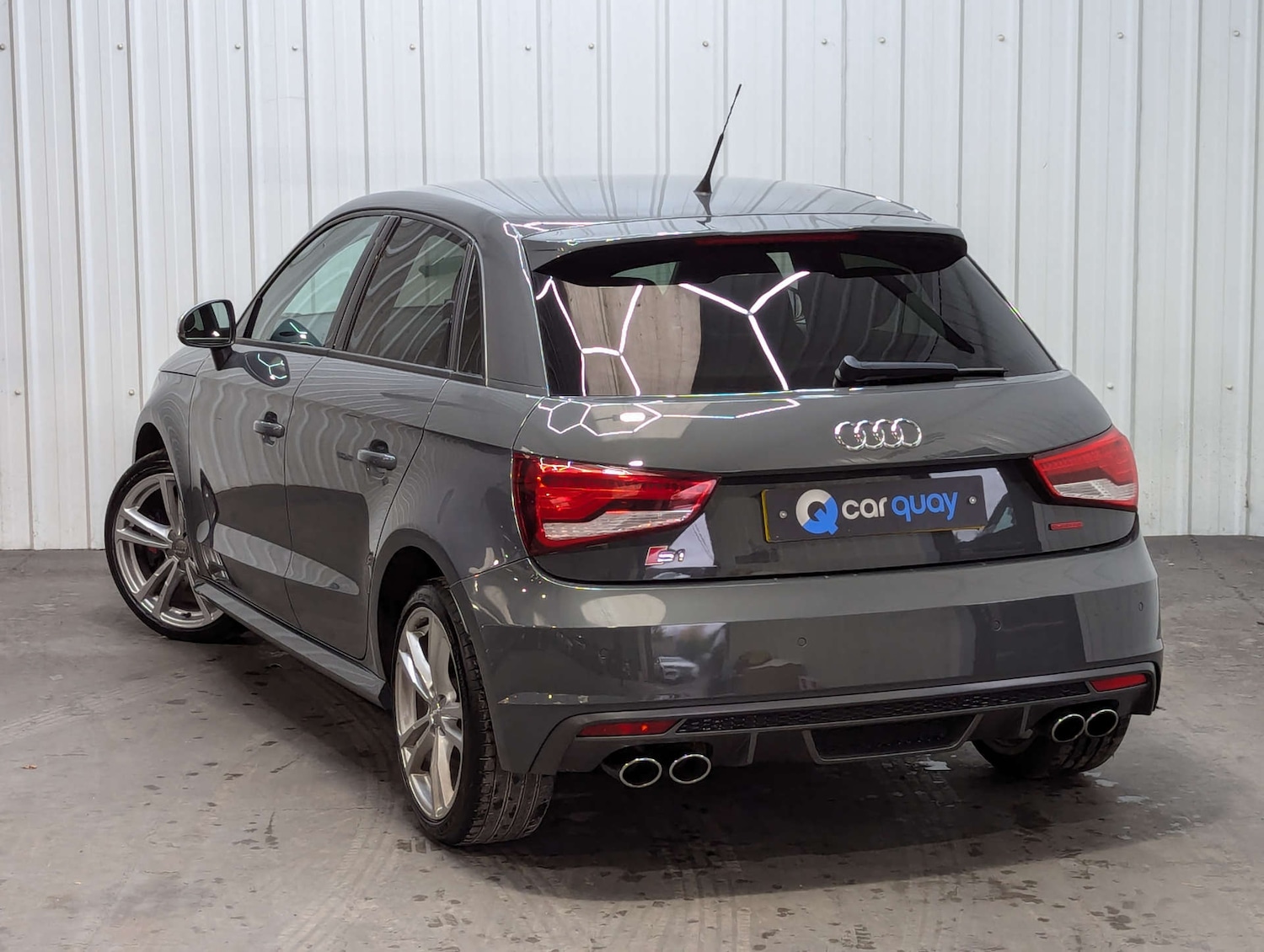 Used Audi A1 2018 for sale - 76471360: Photo 12