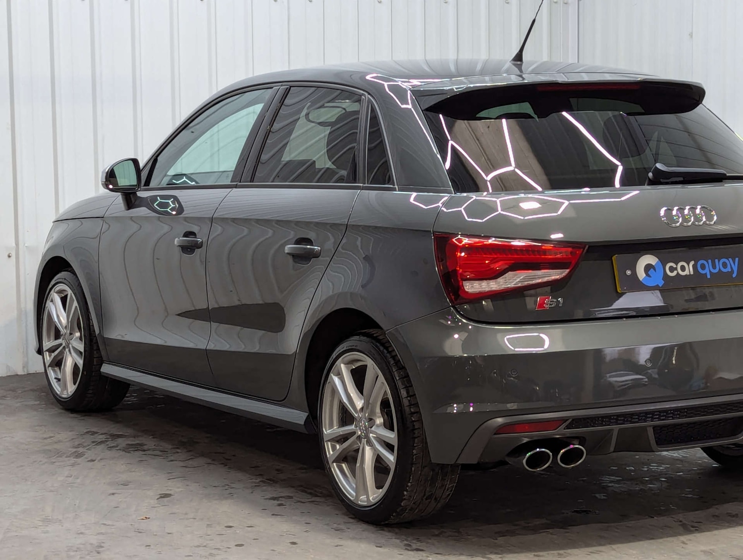 Used Audi A1 2018 for sale - 76471360: Photo 33