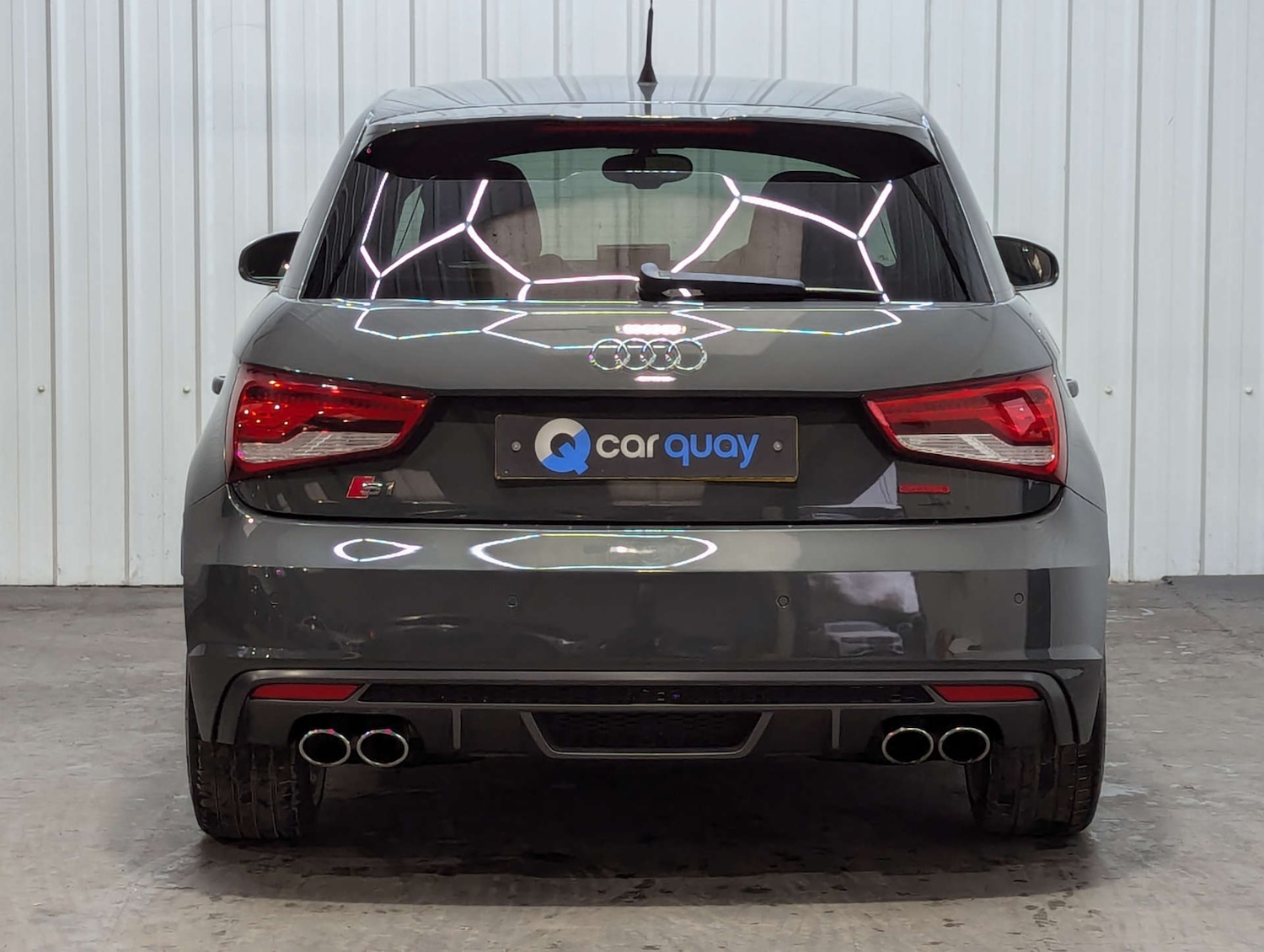 Used Audi A1 2018 for sale - 76471360: Photo 34