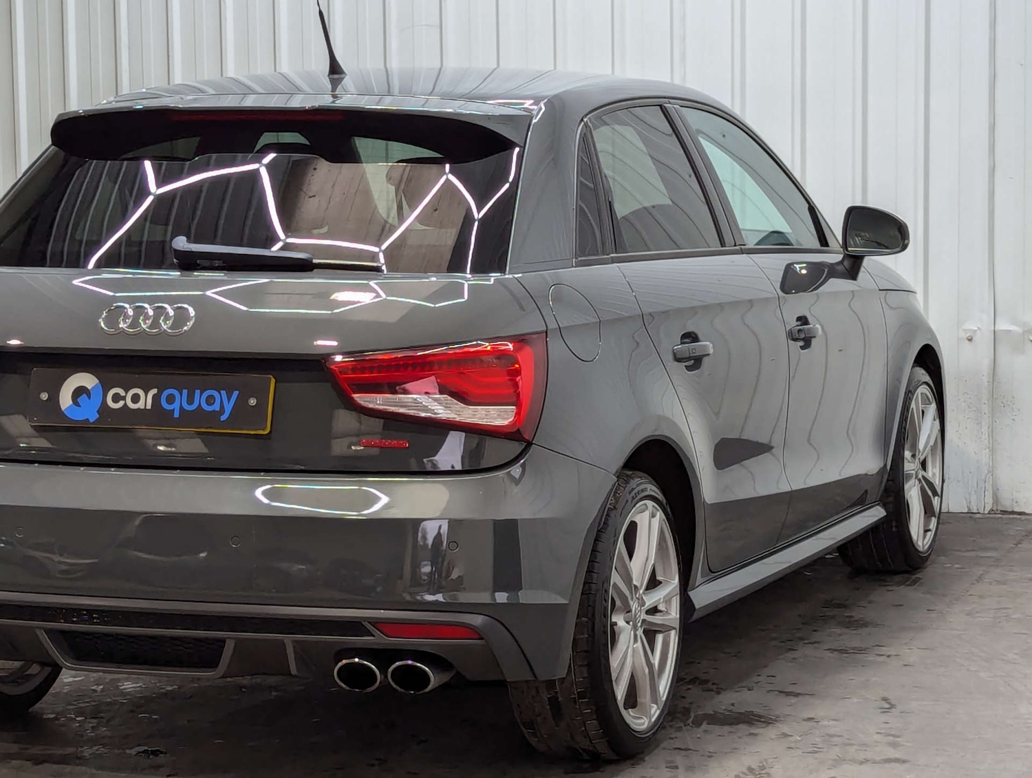 Used Audi A1 2018 for sale - 76471360: Photo 35
