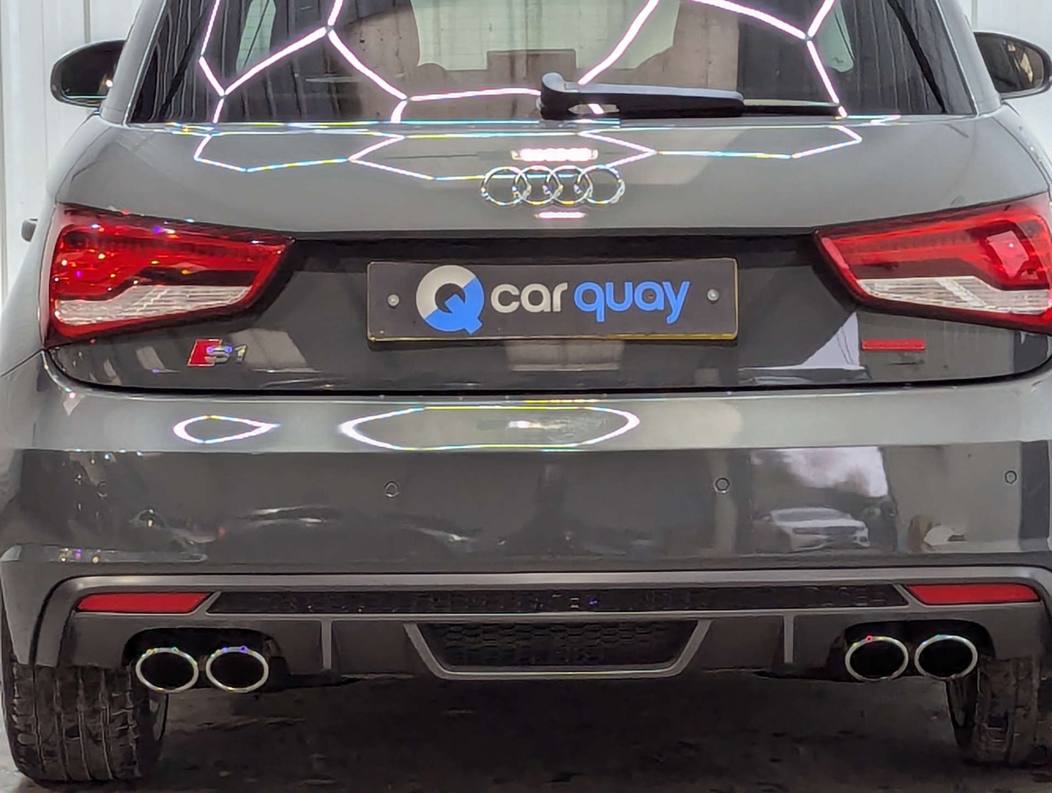 Used Audi A1 2018 for sale - 76471360: Photo 38