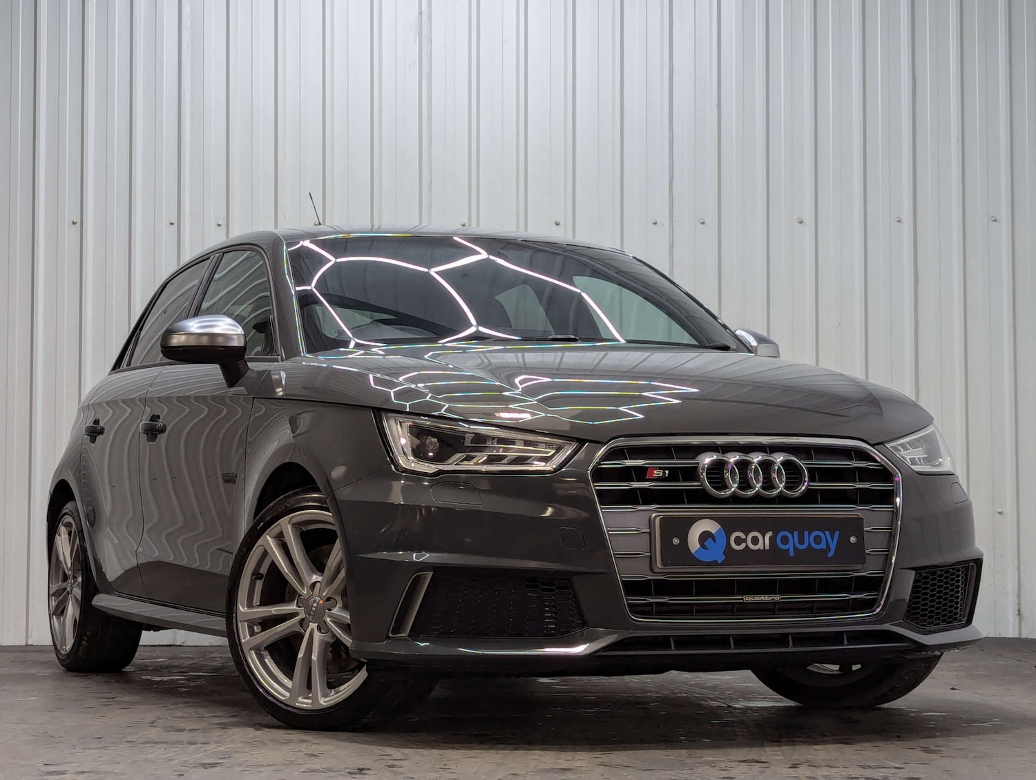 Used Audi A1 2018 for sale - 76471360: Photo 4