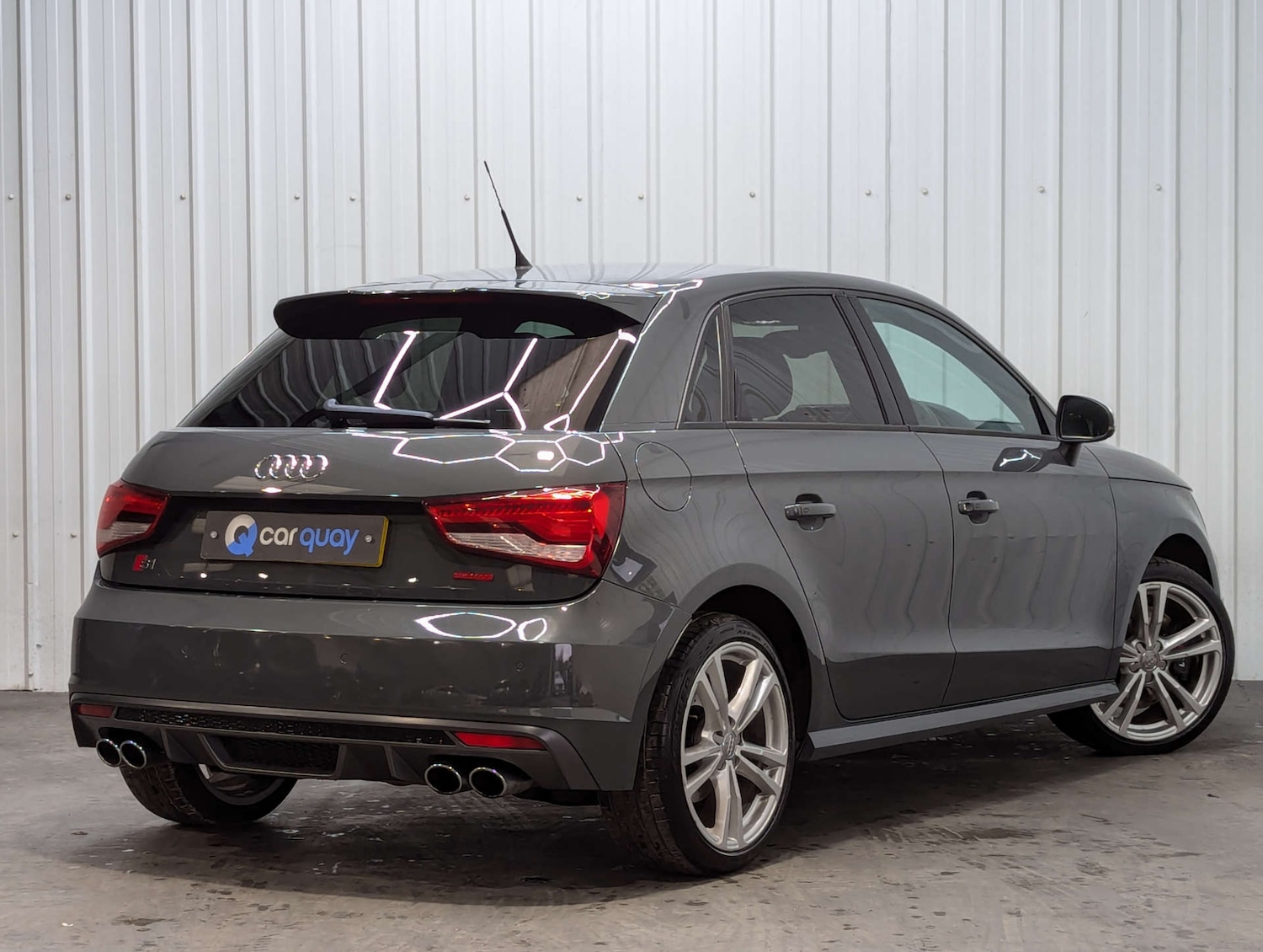 Used Audi A1 2018 for sale - 76471360: Photo 9