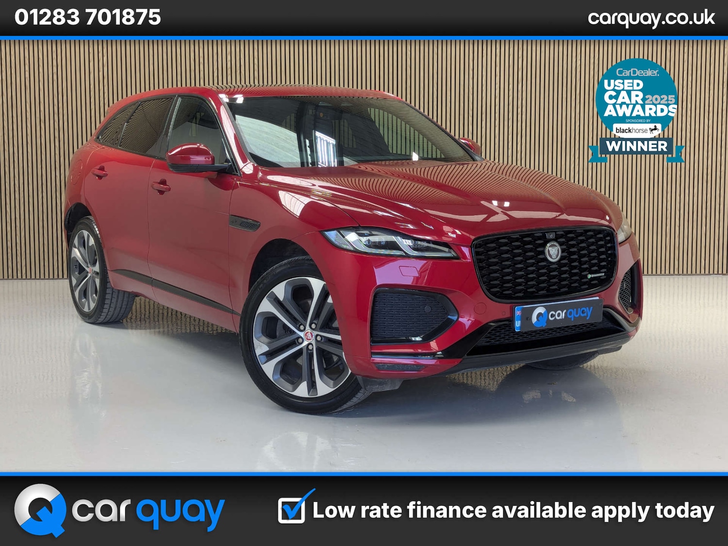 Jaguar F-Pace
