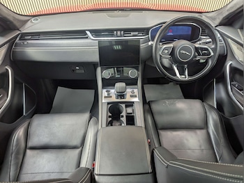 Used Jaguar F-Pace 2021 for sale - 79077760: Photo