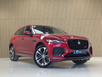 Used Jaguar F-Pace 2021 for sale - 79077760: Photo