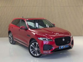 Used Jaguar F-Pace 2021 for sale - 79077760: Photo