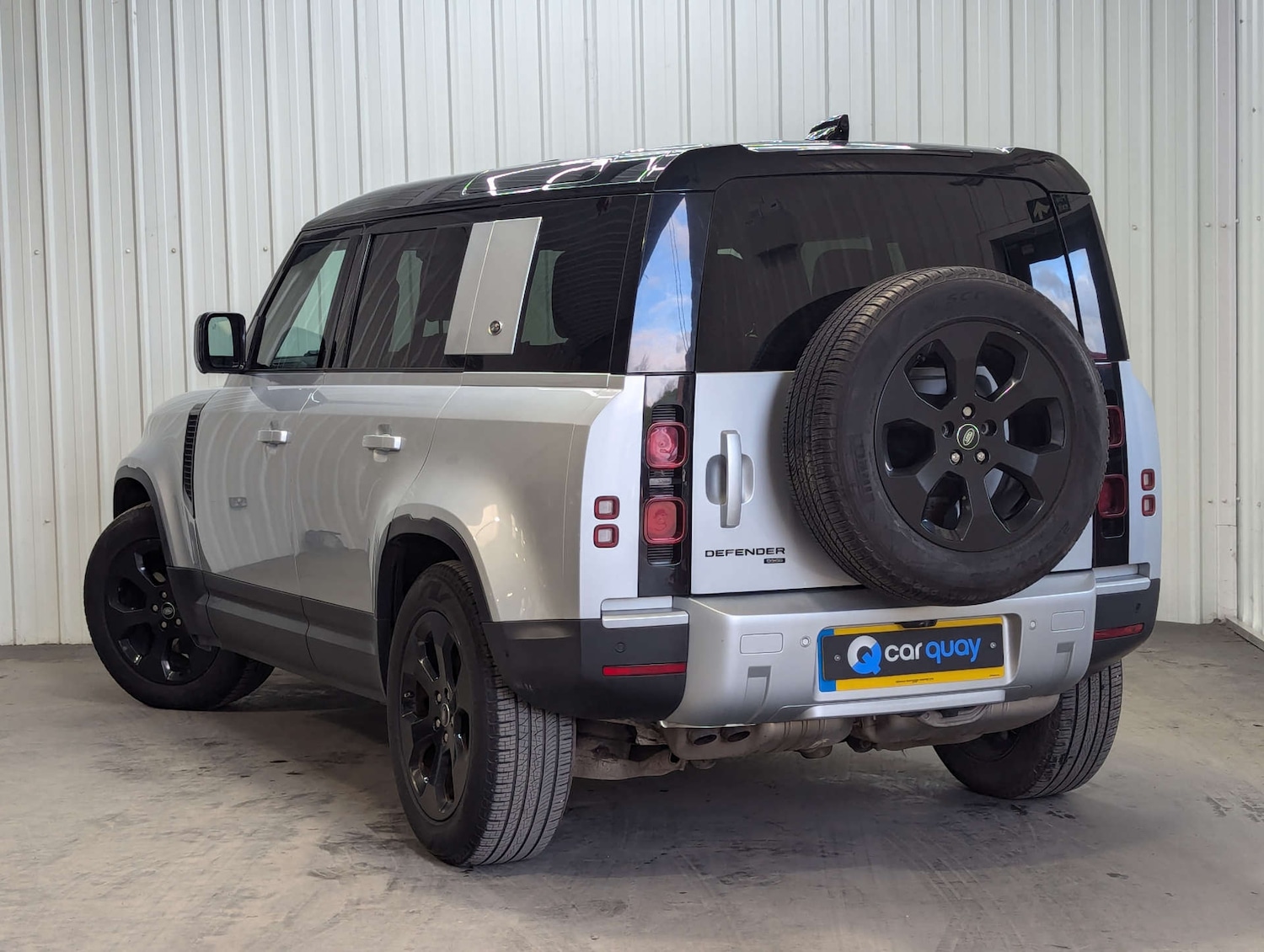 Used Land Rover Defender 2021 for sale - 78014263: Photo 12