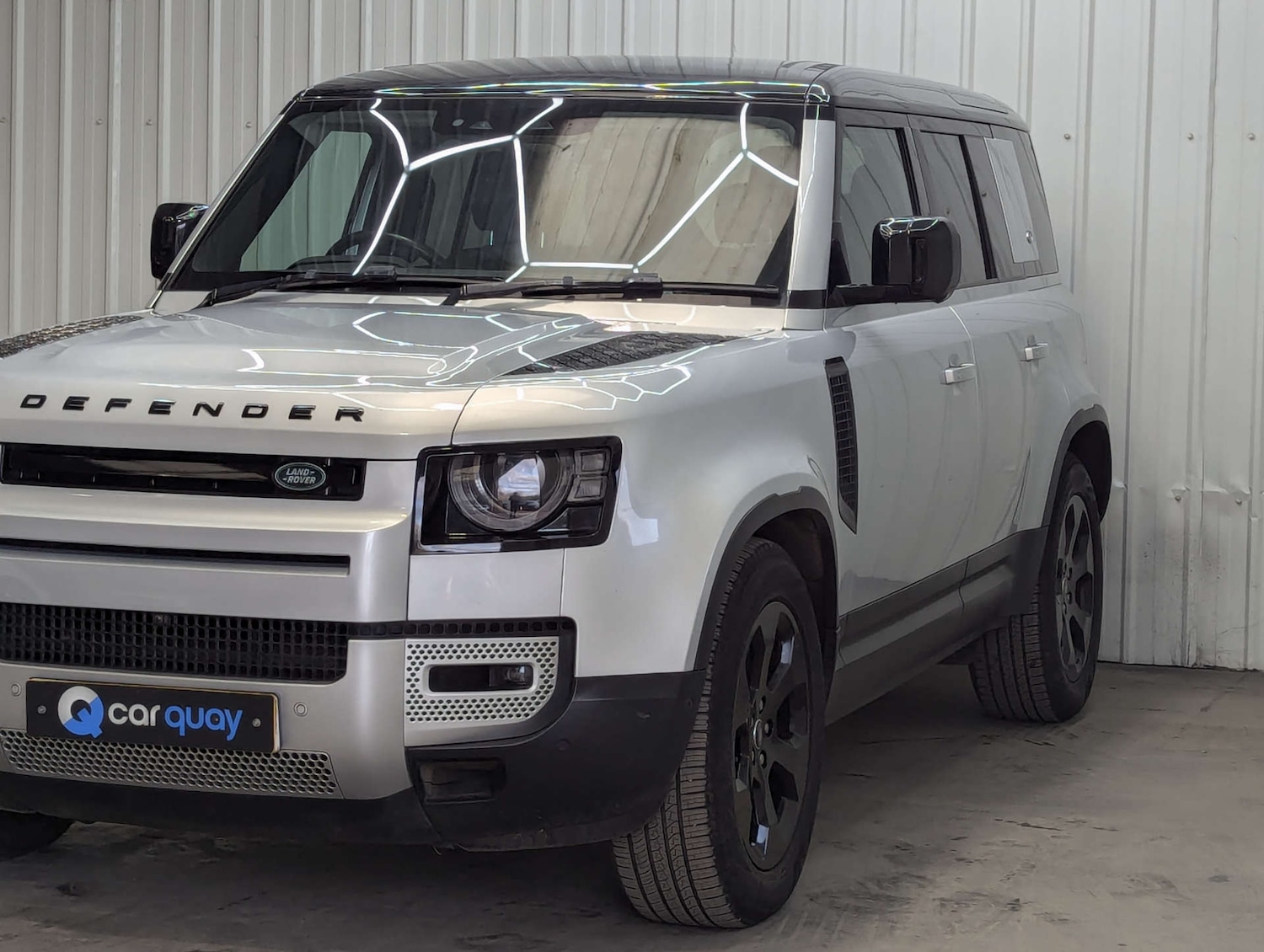 Used Land Rover Defender 2021 for sale - 78014263: Photo 21