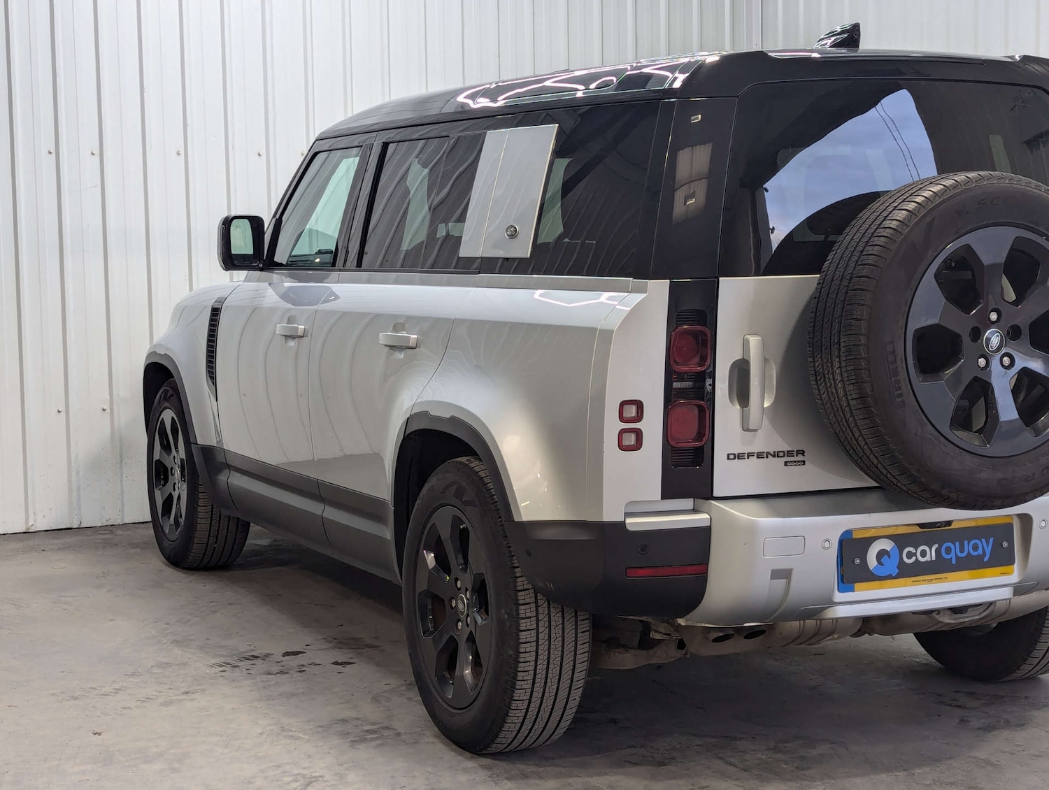 Used Land Rover Defender 2021 for sale - 78014263: Photo 34