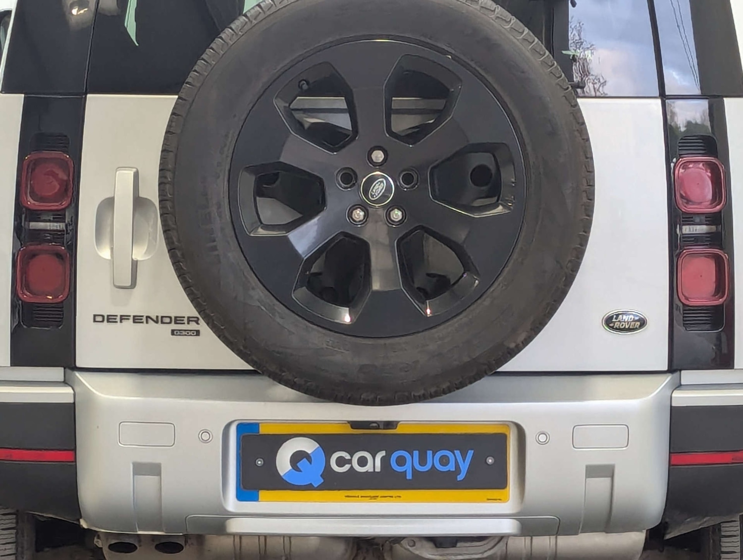 Used Land Rover Defender 2021 for sale - 78014263: Photo 38