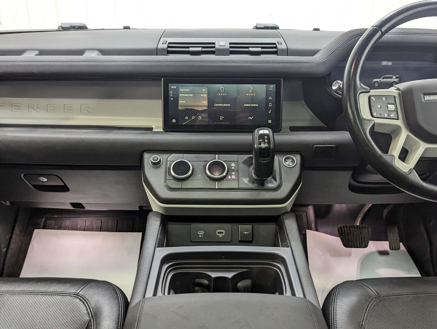 Used Land Rover Defender 2021 for sale - 78014263: Photo 47