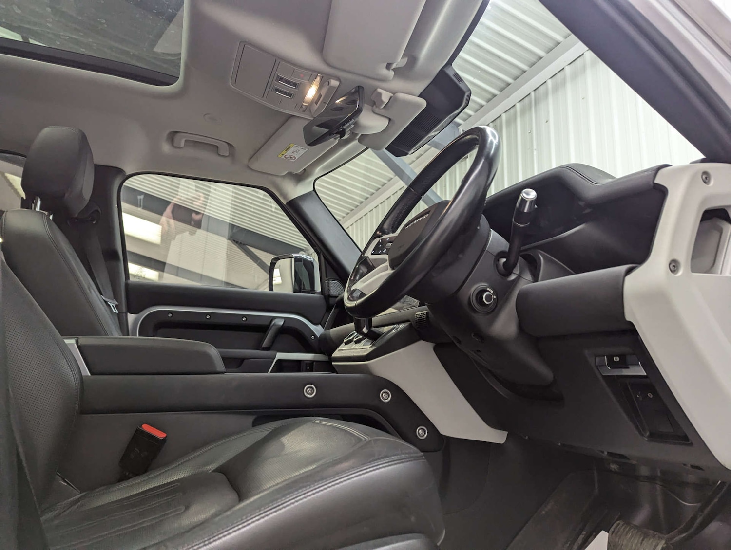 Used Land Rover Defender 2021 for sale - 78014263: Photo 51