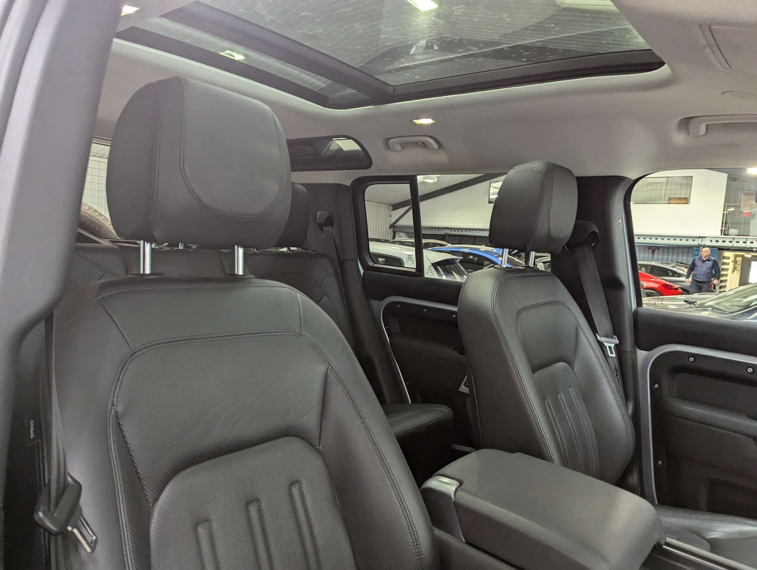 Used Land Rover Defender 2021 for sale - 78014263: Photo 52