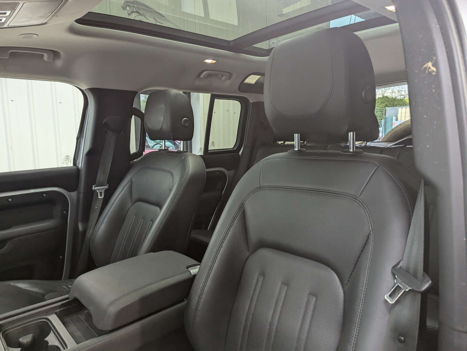 Used Land Rover Defender 2021 for sale - 78014263: Photo 58