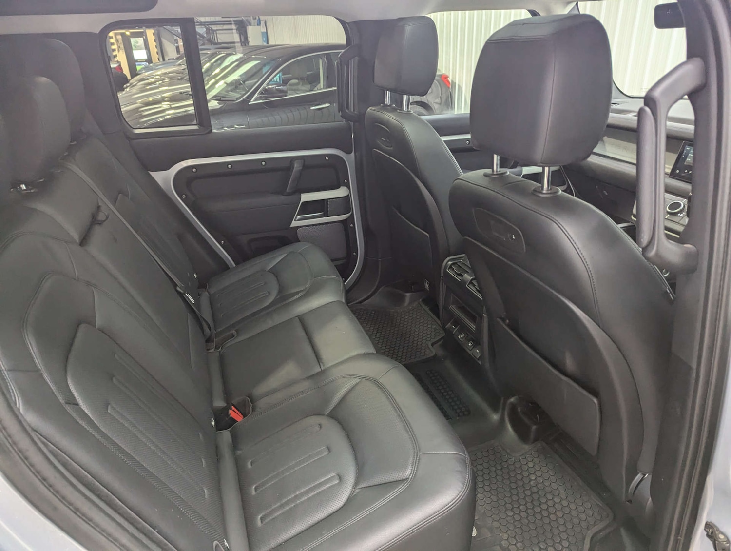 Used Land Rover Defender 2021 for sale - 78014263: Photo 61