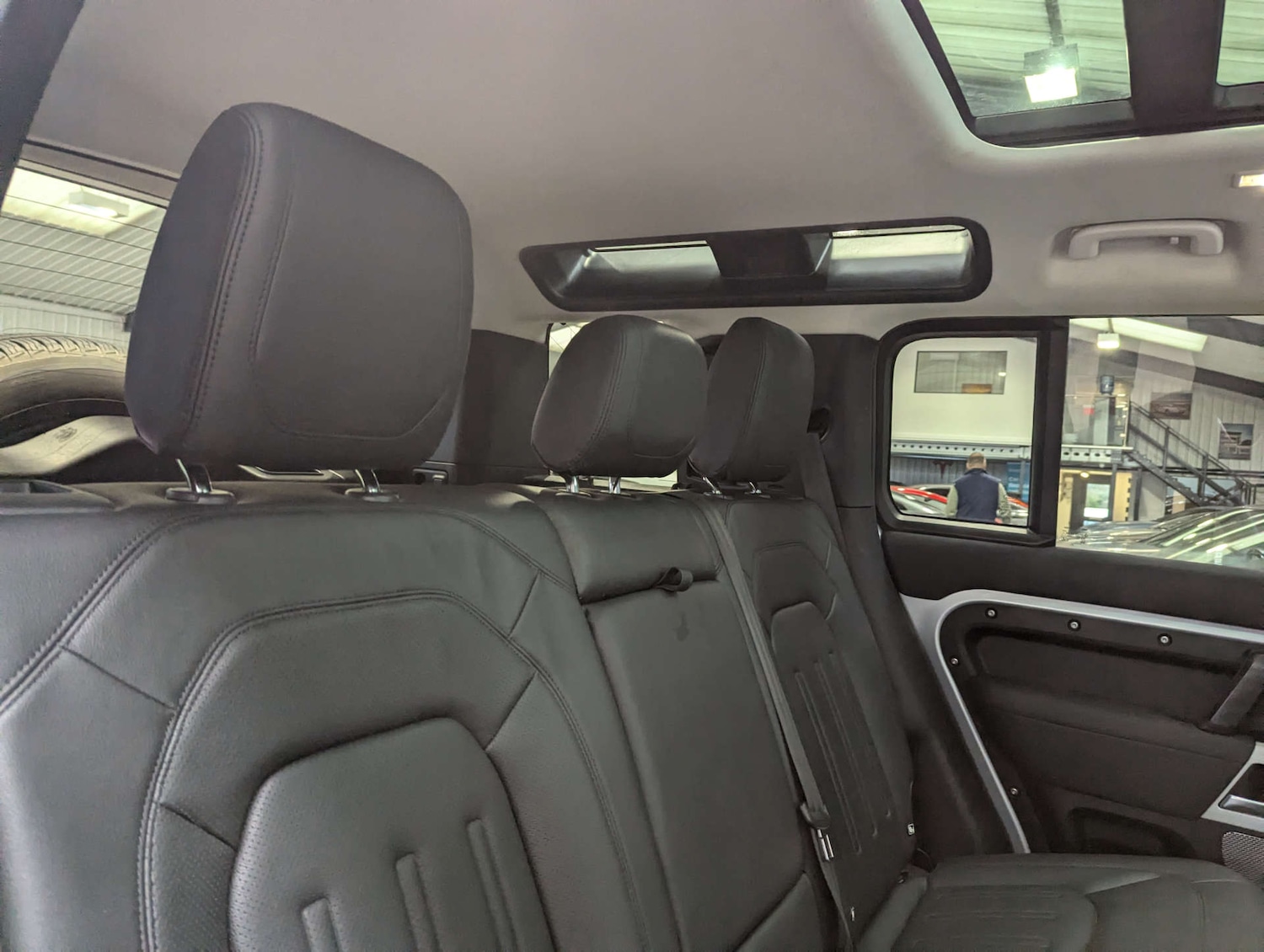 Used Land Rover Defender 2021 for sale - 78014263: Photo 63