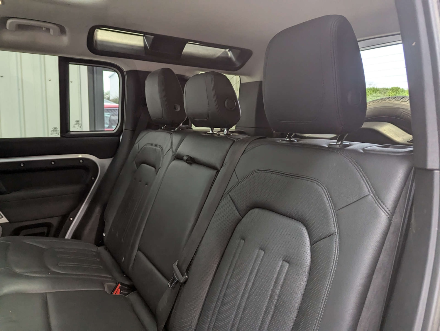 Used Land Rover Defender 2021 for sale - 78014263: Photo 69