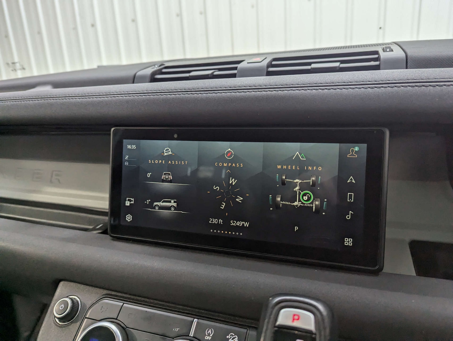 Used Land Rover Defender 2021 for sale - 78014263: Photo 89