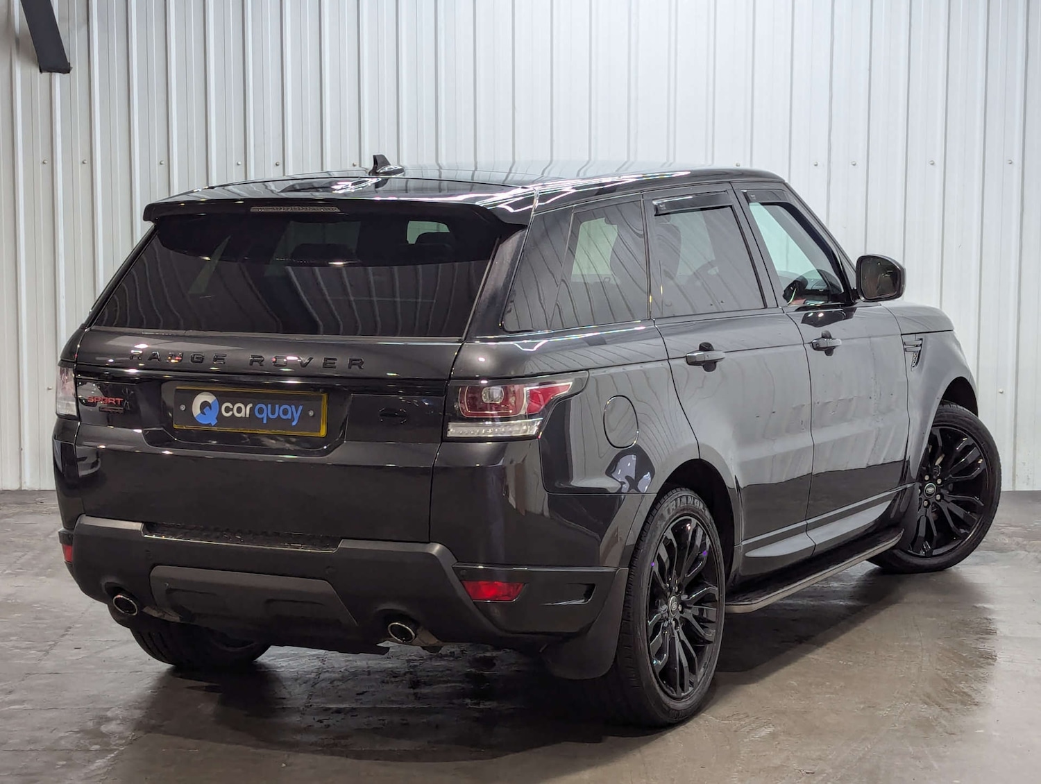 Used Land Rover Range Rover Sport 2016 for sale - 77139243: Photo 10