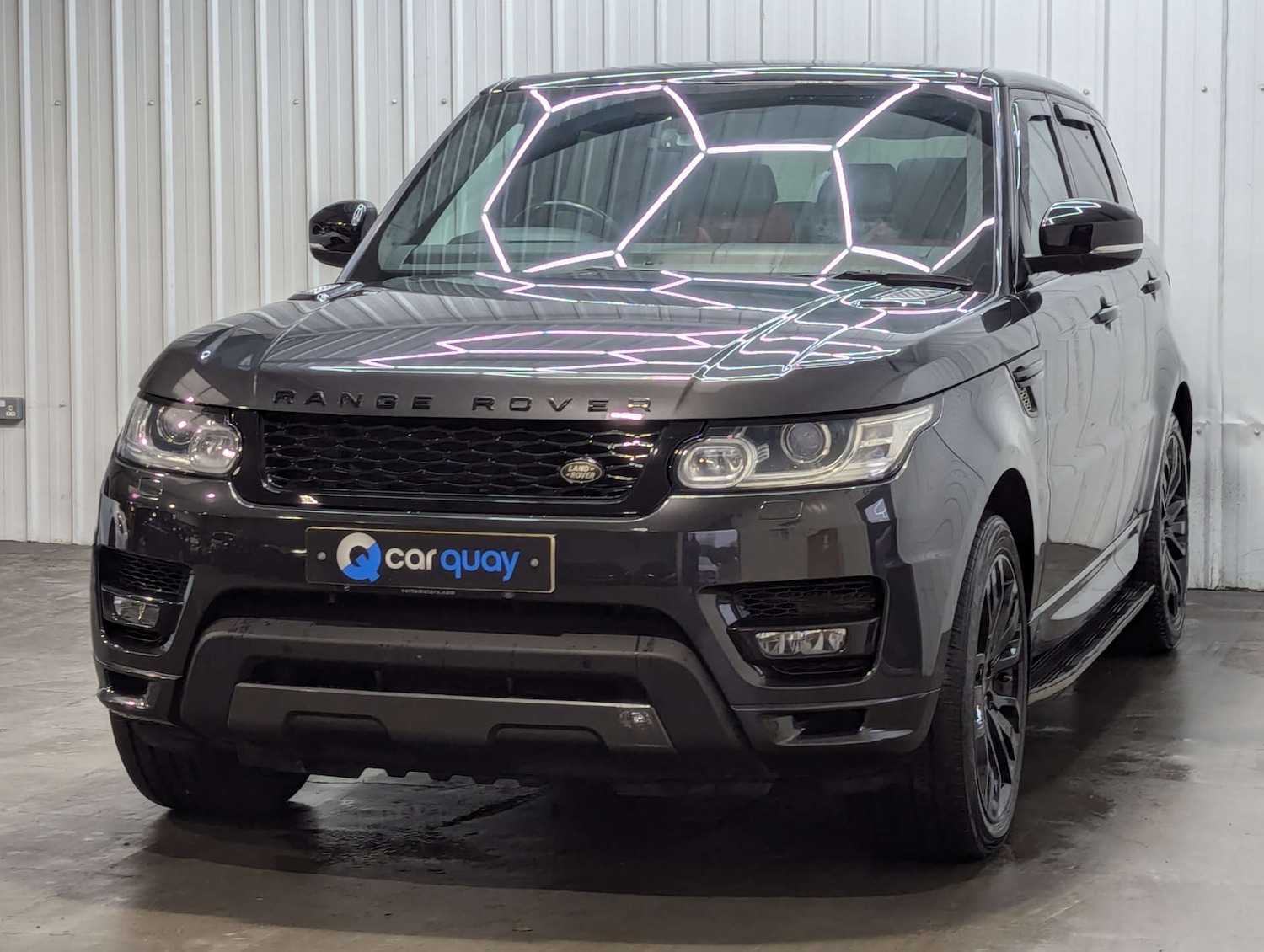 Used Land Rover Range Rover Sport 2016 for sale - 77139243: Photo 25
