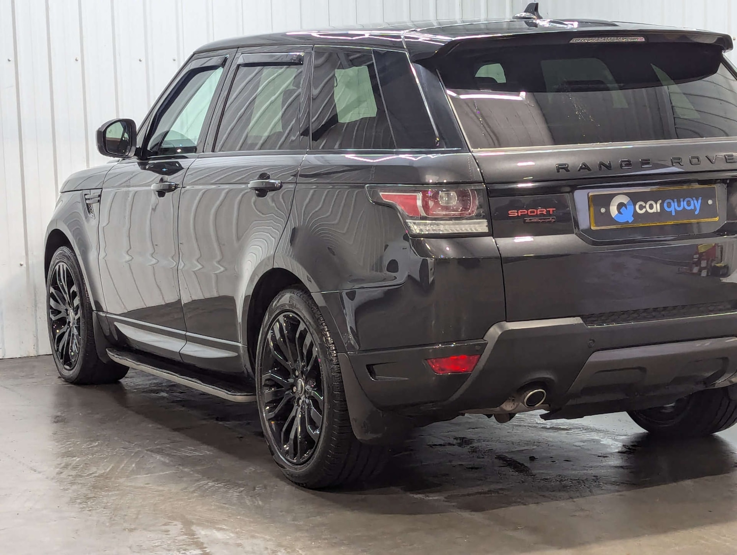 Used Land Rover Range Rover Sport 2016 for sale - 77139243: Photo 34