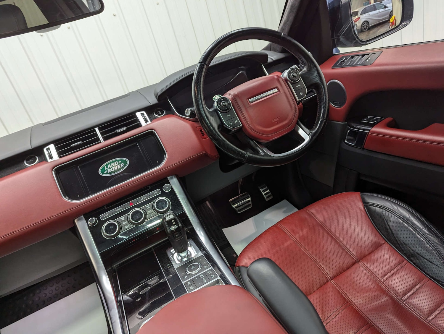 Used Land Rover Range Rover Sport 2016 for sale - 77139243: Photo 47