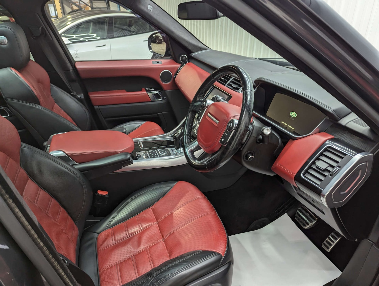 Used Land Rover Range Rover Sport 2016 for sale - 77139243: Photo 49