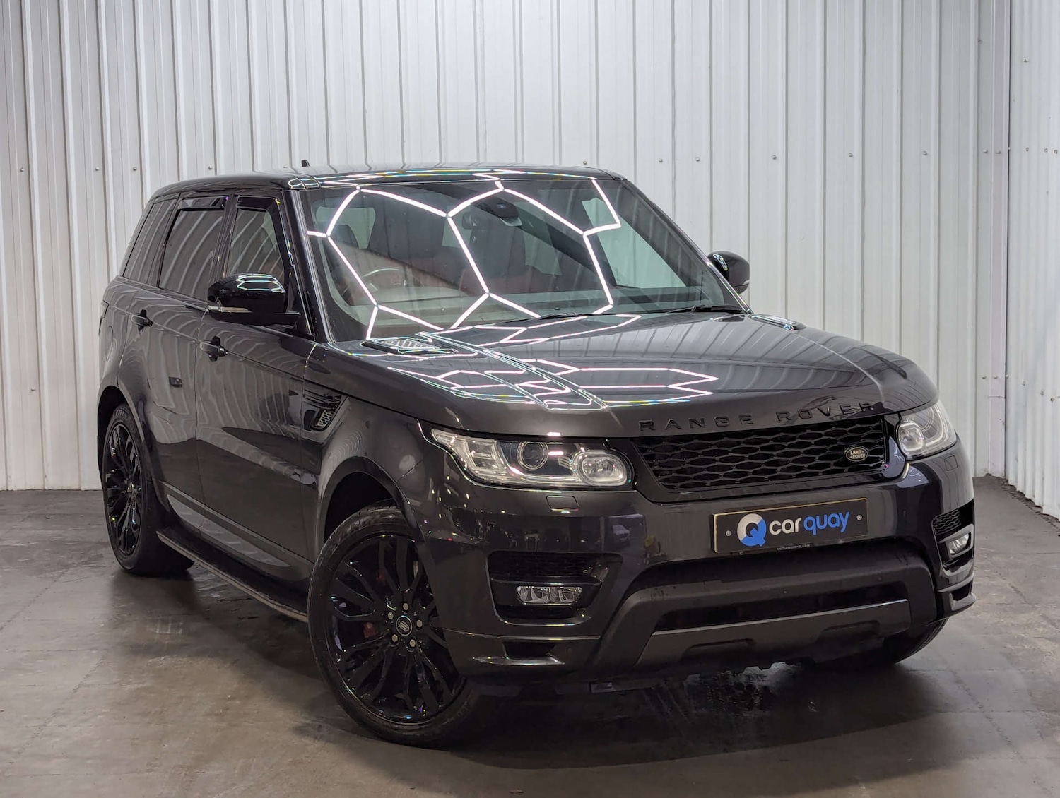 Used Land Rover Range Rover Sport 2016 for sale - 77139243: Photo 5